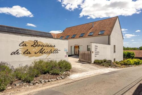 Octelle - B&B - in 埃勒澤勒