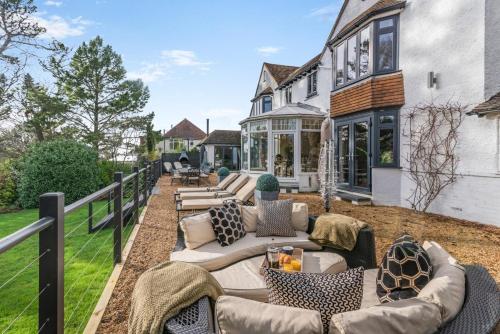 6 Bed in Worthing oc-w31944 – khách sạn tại Salvington