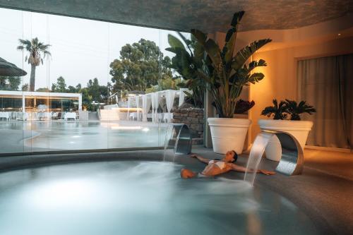 Spa, Oasi Blu Sardinia in Santa Margherita di Pula