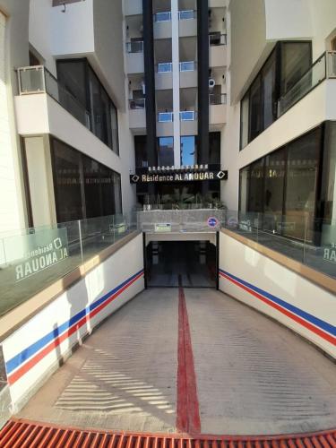 Al Anouar B40 in 뎀나트