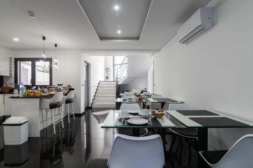Faciliteiten, The Rock Hostel in Ponta Delgada