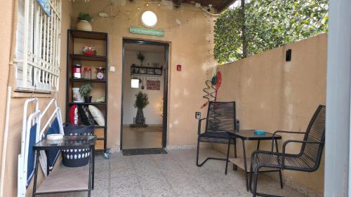vhod, בונד גרנד סוויטס-BOND Grand Suites in Beer Sheva