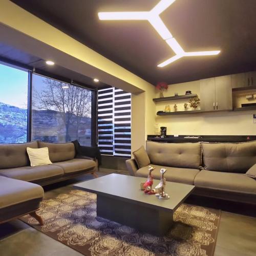 Farayayellowstone 1 bedroom with Cheminée (Farayayellowstone 1 bedroom with Cheminee) in Faraya