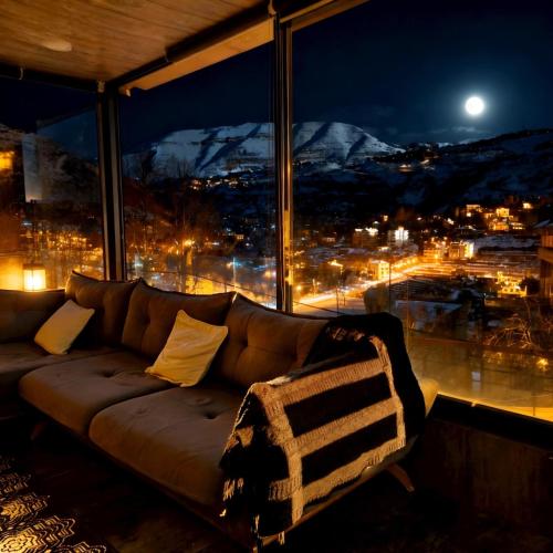 Farayayellowstone 1 bedroom with Cheminée (Farayayellowstone 1 bedroom with Cheminee) in Faraya