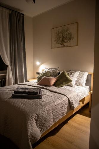 1 queen bed, 1 sofa bed