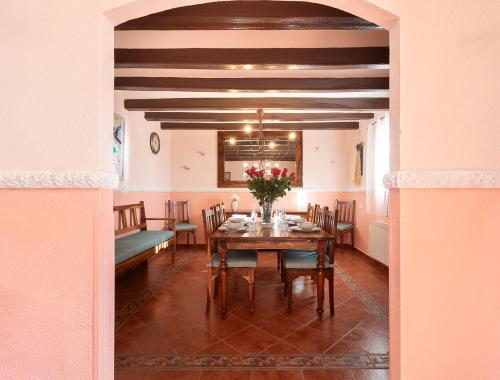Masía con encanto para parar y desconectar (Masia con encanto para parar y desconectar) in Castellví de la Marca