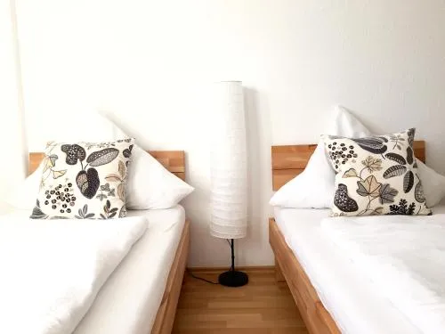 Apartment Living Leipzig in Großzössen, Deutschland