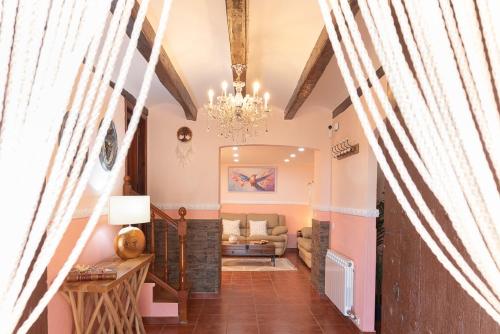 Masía con encanto para parar y desconectar (Masia con encanto para parar y desconectar) in Castellví de la Marca