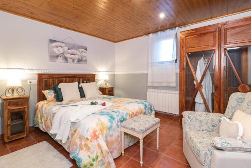 Masía con encanto para parar y desconectar (Masia con encanto para parar y desconectar) in Castellví de la Marca