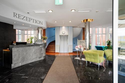 Vestabils, Atrium Hotel Kruger in Lambrechtshagen