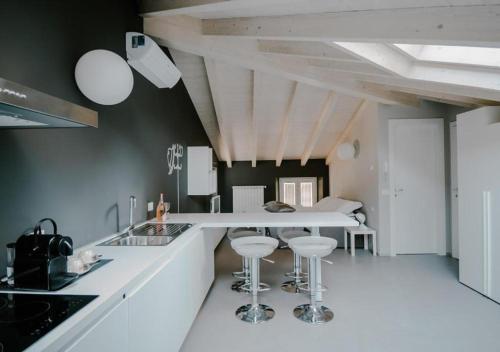 Casa Felice by Villa Porta Collection Room Type - Attic studio apartment
