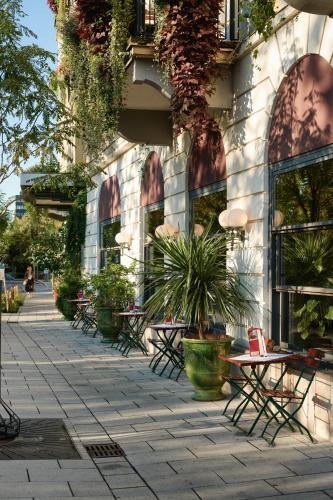 Vedere exterior, Hotel Das Weitzer in Graz
