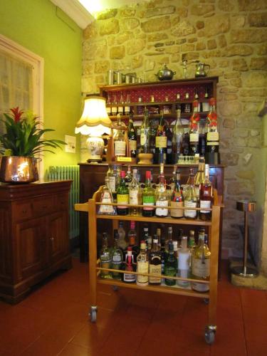 Hostellerie De La Bouriane