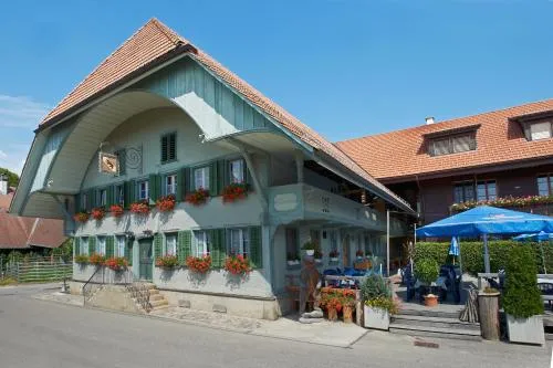 Hotel Bären in Ranflüh, Schweiz
