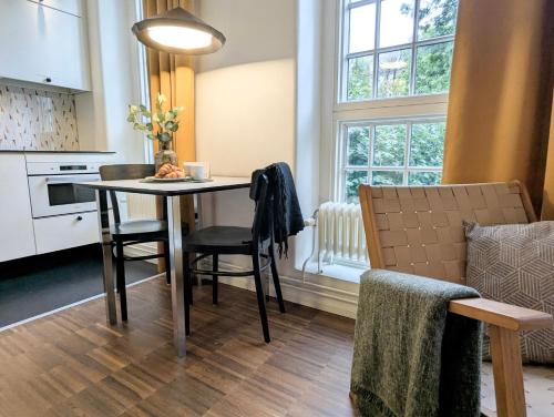 Forenom Hotel Apartments Geijersgatan - City Center in لورينسبرغ