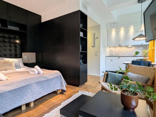 Forenom Hotel Apartments Geijersgatan - City Center in لورينسبرغ