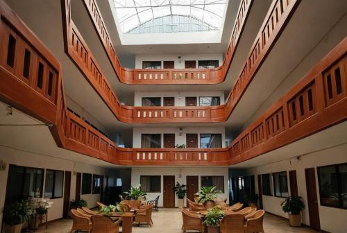 外部景觀, O系列夜市清邁 (Collection O Night Bazaar Chiangmai) in 清邁河邊