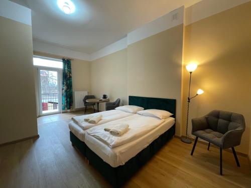 Gosciniec Zaborze w sercu Gornego Slaska - Zabrze - Zabrze