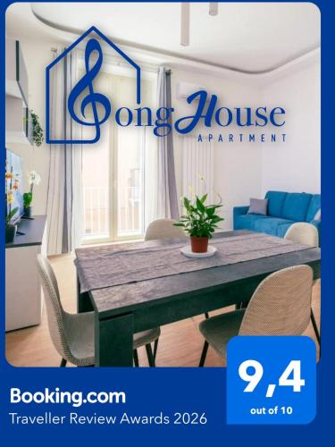Song House Apartment centro storico 7 pax 1