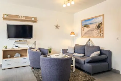 Hanse-Haus Wohnung 04 in Boltenhagen, Deutschland