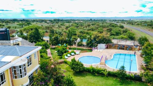 Amboseli Gateway Hotel in 安博塞利