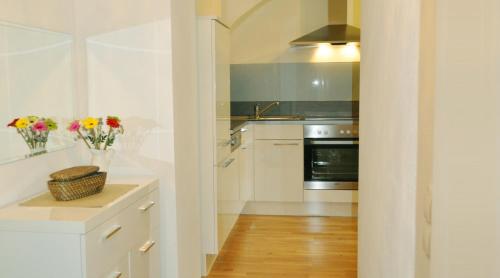 Ferienwohnung im Univiertel mit Garten