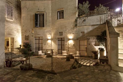 Corte San Pietro in Matera