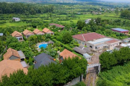 Utvendig, Mahafaly Hotel & Resort  in Antsirabe