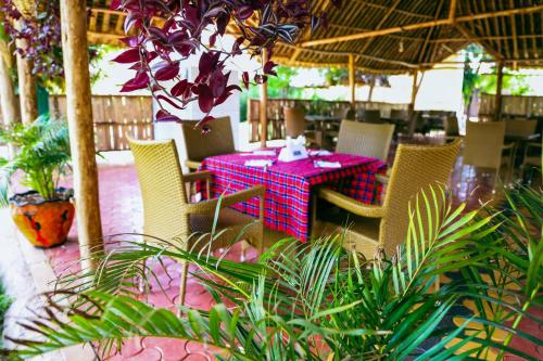 Amboseli Gateway Hotel in 安博塞利