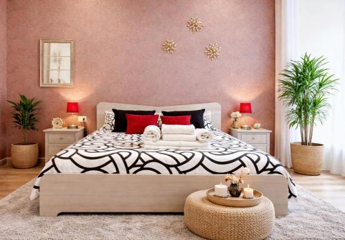 B&B Da Ary colorful rooms