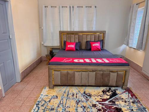 Luxury Living in Patliputra Villa 3.5BHK: 8 Beds