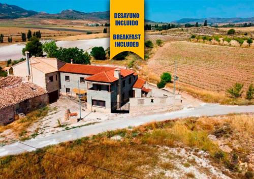 Ruralux Campo San Juan I gîte à louer Los Cantos