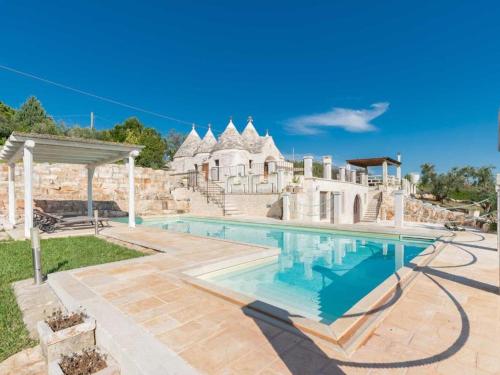 Villa Trulli Eden