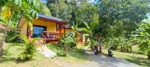 Alisa Bungalows - Koh Chang Alisa Bungalows - Koh Chang