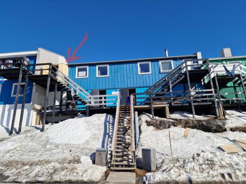 Unnuisarfik Iglo Nuuk in Nuuk