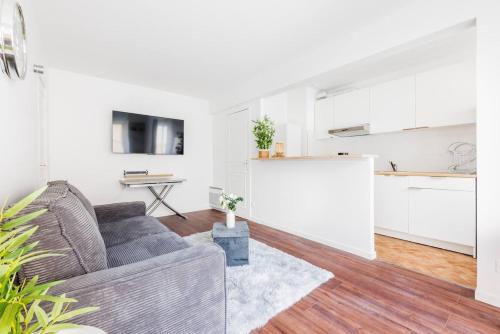Bright and comfortable 1-bedroom apartment