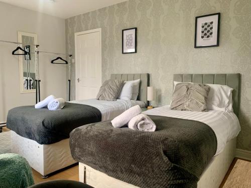 3 BDR Entire Home Sleeps Up to 5 Contractors & Families Long or Short Stay Free WiFi & Parking in Lynemouth