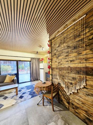 3 bedrooms Chalet with 2 living room &chéminée (3 bedrooms Chalet with 2 living room &cheminee) in 파라야