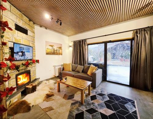 3 bedrooms Chalet with 2 living room &chéminée (3 bedrooms Chalet with 2 living room &cheminee) in 파라야
