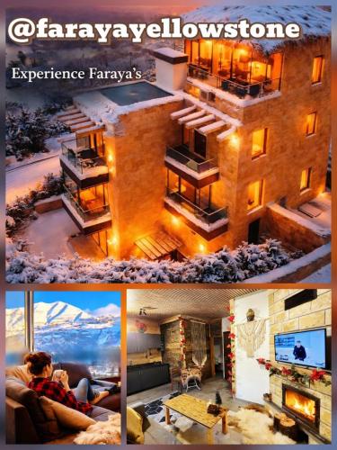 3 bedrooms Chalet with 2 living room &chéminée (3 bedrooms Chalet with 2 living room &cheminee) in 파라야