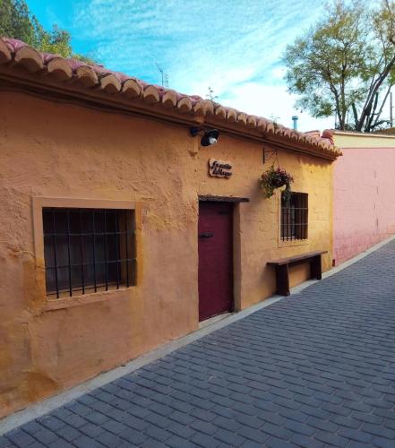 Viesnīcas āriene, La casita del Horno in Pedralba