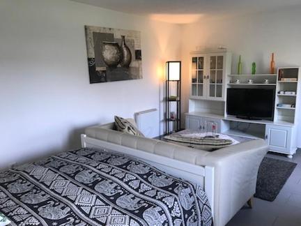 Ferienwohnung Waldblick in 格里馬