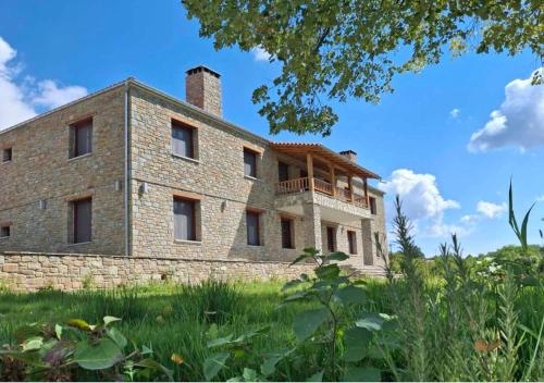 Le Marron Hotel de charme Ereípia Kalís Vrýsis