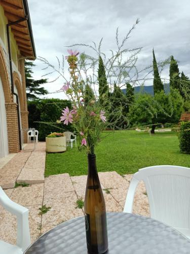 外部景觀, Agriturismo Villa Stella in 里沃利韋羅內塞