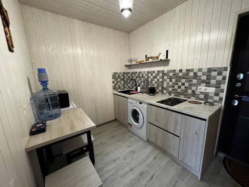 Bilia Tustani in Pidhorodtsi