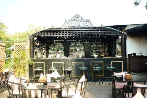 حانة/استراحة, Surya Niwas Boutique Hotel & Garden in جودبور
