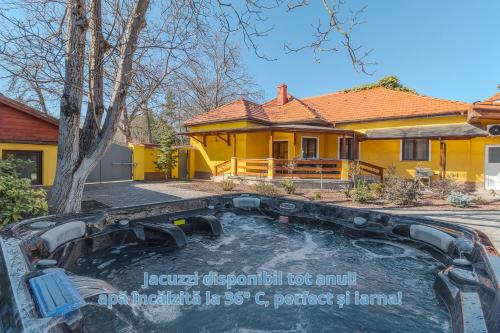 热水浴池, Thermalis Groove in 贝勒弗里克斯