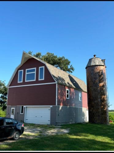 . Hayloft Hideaway