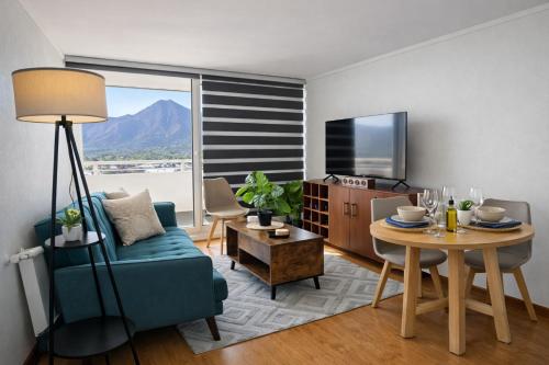 Oceana Suites Alto Las Condes