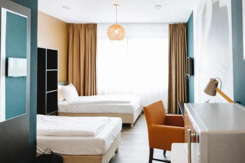 The Hague Teleport Hotel - Free Parking, Den Haag (Foto 4)